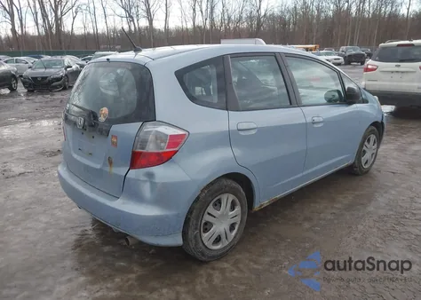 2009 Honda Fit z USA, uszkodzony, nr VIN JHMGE88239S056633